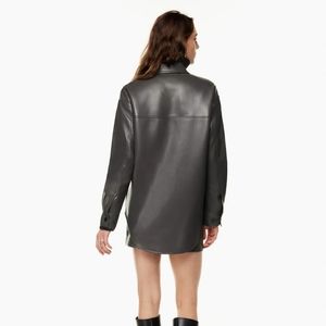 Wilfred Ganna Shirt Jacket